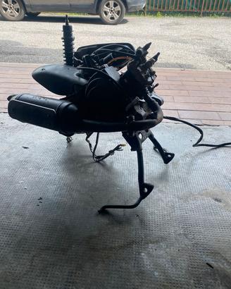 motore 50 cc NRG piaggio 