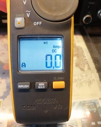 Multimetro Pinza amperometrica WIFI