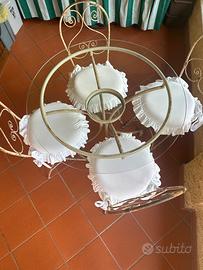 Tavolino vintage a Forte dei marmi