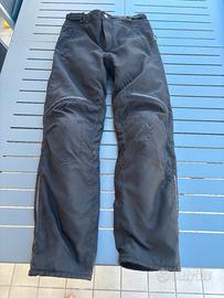 PANTALONI DAINESE in Goretex, taglia 46