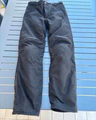 PANTALONI DAINESE in Goretex, taglia 46