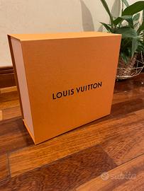 Louis Vuitton scatola per borsa o cinta