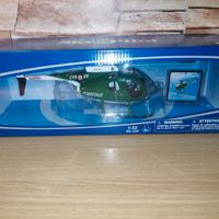 Elicottero 'New Ray - NH 500 "Corpo Forestale