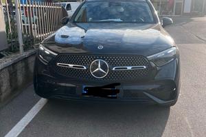 Mercedes glc