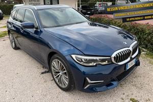 Bmw 320d xDrive Touring Luxury AUT - FULL OPTIONAL