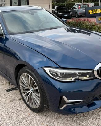 Bmw 320d xDrive Touring Luxury AUT - FULL OPTIONAL