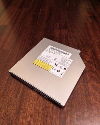 Unità DVD notebook DS-8A8SH Philips