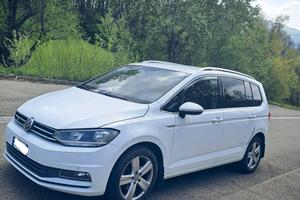 Volkswagen Touran 2.0 TDI 150 CV  7 Posti 