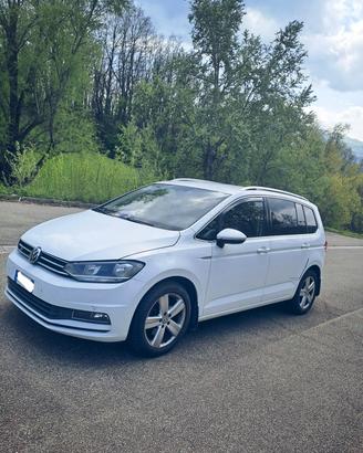 Volkswagen Touran 2.0 TDI 150 CV  7 Posti 