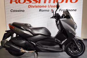 YAMAHA X-MAX 400 2015