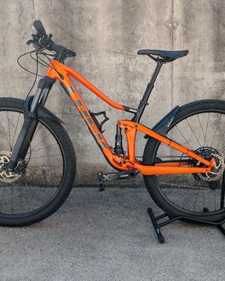 Trek Top Fuel 7 SX 2021 - MTB Full