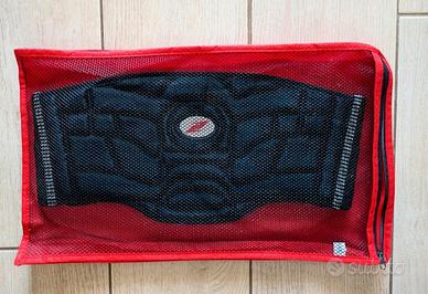 Fascia lombare moto Zandona

Taglia unica

Nuovo 