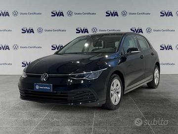 Volkswagen Golf 8ª serie 2.0TDI 115CV DSG Life - I