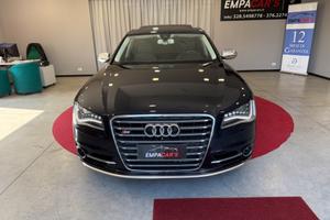 Audi A8 S8 4.0 TFSI QUATTRO DESIGN SELECTION BANG&