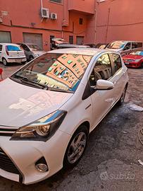 Macchina priva di danni sulla carrozzeria