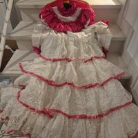 vestito  di carnevale 