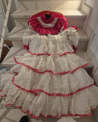 vestito  di carnevale 