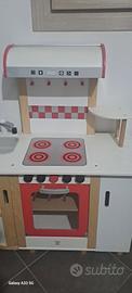 cucina hape 
