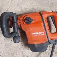 Hilti te500 demolitore 