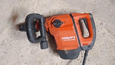 Hilti te500 demolitore 