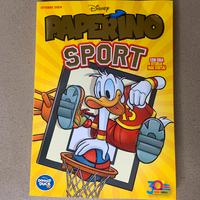 Paperino Sport n. 5