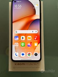 Xiaomi 11 Lite 5G - Nuovo