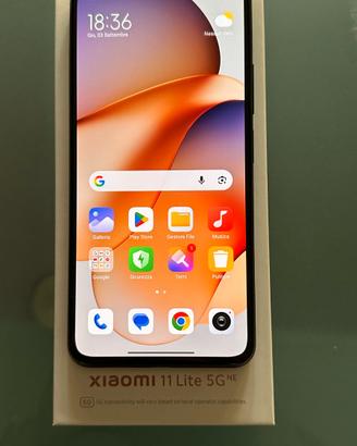 Xiaomi 11 Lite 5G - Nuovo