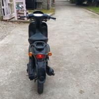 Aprilia Scarabeo 50 2T Motore Minarelli