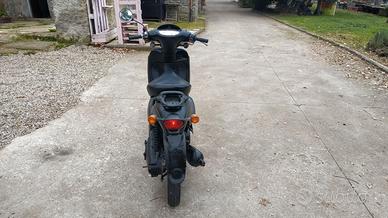 Aprilia Scarabeo 50 2T Motore Minarelli