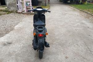 Aprilia Scarabeo 50 2T Motore Minarelli