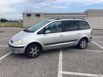 Ford galaxy 1.9 tdi 130cv