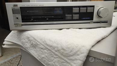 Amplificatore Stereo Vintage"_ JVC