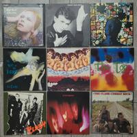 LP - VINILI -  33 giri - originali anni 80 - 90