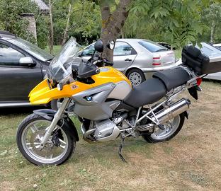 Bmw r 1200 gs - 2006