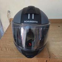 Casco schuberth C5 con interfono