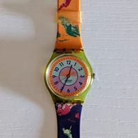 Swatch Chrono sport vintage anni 90