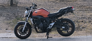 Yamaha fz6 s1