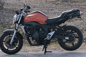 Yamaha fz6 s1
