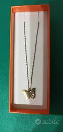 Collana farfalla Boccadamo