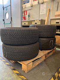 Pneumatici Invernali per Porsche Macan