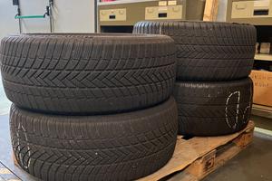 Pneumatici Invernali per Porsche Macan