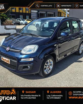 FIAT Panda 1.2 Lounge