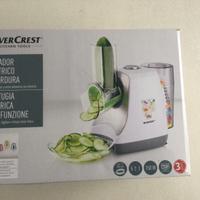 Grattugia elettrica 5 in 1