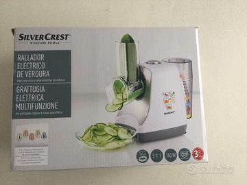 Grattugia elettrica 5 in 1