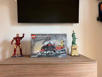 LEGO AIRBUS 42145