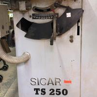 Combinata Sicar ts 250