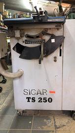 Combinata Sicar ts 250