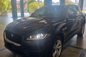 Jaguar F-Pace AWD 180cv