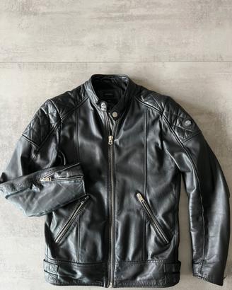 Giubbotto Diesel pelle