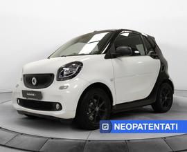 SMART ForTwo Cabrio Youngster 70cv